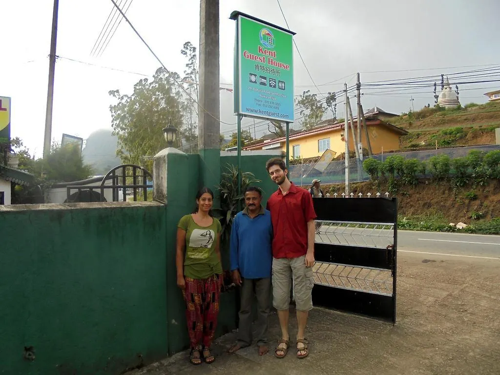 Kent Guest House Nuwara Eliya Sri Lanka