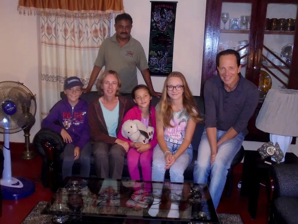 ***  Kent Guest House Nuwara Eliya Sri Lanka